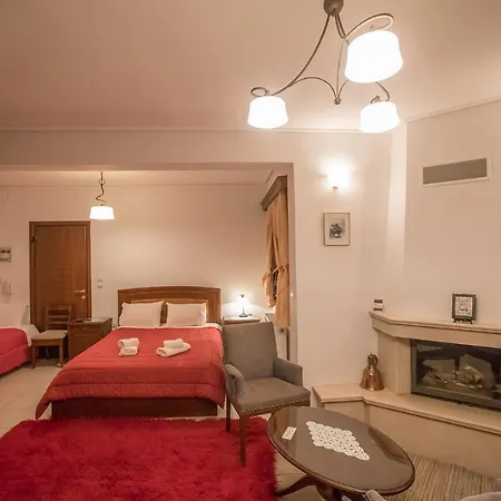 Nefeles Bed & Breakfast Neochori  Exterior photo