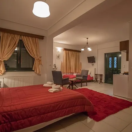 Nefeles Bed & Breakfast Neochori  Exterior photo