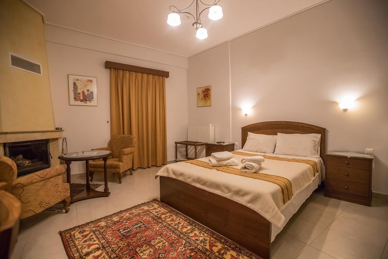 Nefeles Bed and breakfast